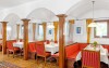 Restauracja z miejscami do siedzenia, Wander- & Landhotel Gabriele ***, Unterwössen, Niemcy