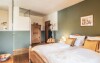 Pokój hotelowy, Hotel Ansitz Rungghof ****, Appiano sulla Strada del Vino, Włochy