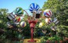 Karuzela z balonami, Familypark, St. Margarethen, Austria