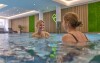 Basen, BERGlässig Hotel Bodenmais ****, Bodenmais, Niemcy