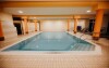 Basen kryty, Sonnenhotel Hoher Hahn ****, Schwarzenberg, Niemcy