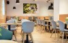 Nowoczesna restauracja, Mariandl im Oberwirt, Eggenfelden, Niemcy