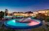 Basen zewnętrzny w Chiemgau Therme, Wander- & Landhotel Gabriele ***, Unterwössen, Niemcy