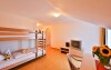 Pokój z łóżkiem piętrowym, Sonnenhotel Bayerischer Hof, Waldmünchen, Niemcy