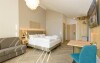 Nowoczesny pokój hotelowy, BERGlässig Hotel Bodenmais ****, Bodenmais, Niemcy