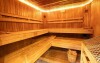 Sauna, Das Reinisch Hotel, Schwechat, Austria
