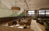 Restauracja z widokiem, JUFA Hotel Werfenweng ****, Werfenweng, Austria