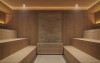 Drewniana sauna, Berg & Spa Hotel Urslauerhof ****, Hinterthal, Austria