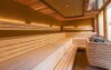 Drewniana sauna, Berg & Spa Hotel Urslauerhof ****, Hinterthal, Austria