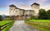 Zamek Kaprun, Salzburg, Austria