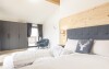 Wnętrze, Inzell Chalets, Bawaria, Niemcy