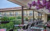 Taras zewnętrzny, Leonardo Hotel Lago di Garda – Wellness and Spa ****, Lazise (VR)