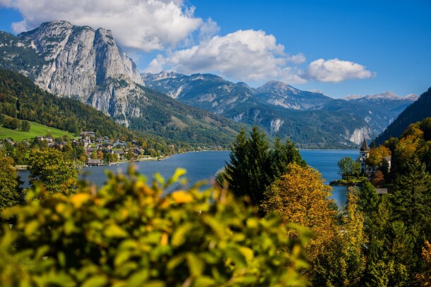 Grundlsee, Styria, Austria