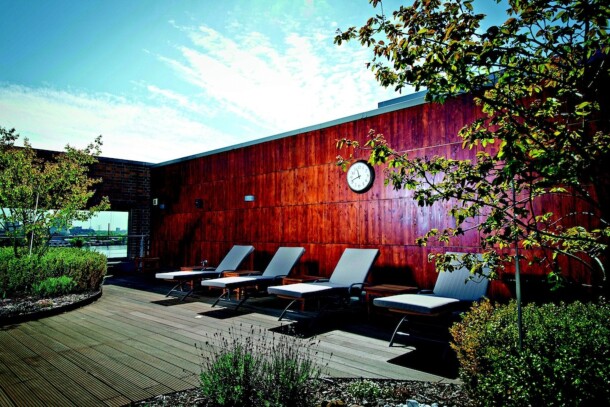 Wellness, Centrovital Hotel Berlin ****, Niemcy