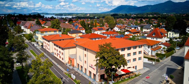 Best Western Plus Hotel Füssen ****, Allgäu, Niemcy