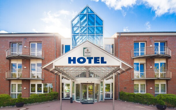 Hotel Heidehof ****, Büdelsdorf, Niemcy
