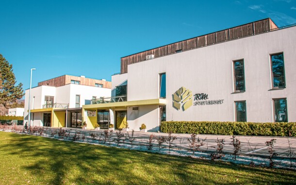 RM Hotel Wellness & Congress ****, Prievidza, Słowacja