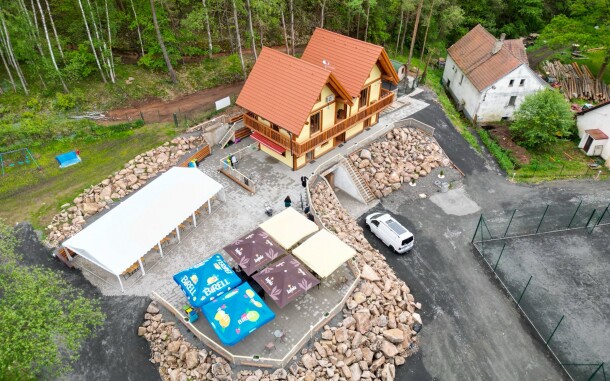 Obóz U Hrocha, Czechy Zachodnie