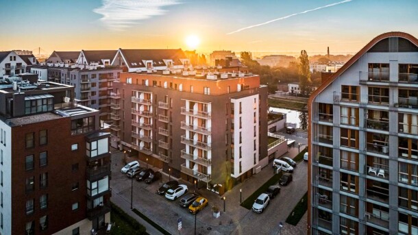 Apartamenty Sun & Snow Aura II, Gdańsk, Polska