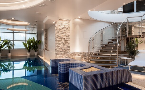 Wellness, Coco Boutique Hotel & SPA, Karpacz, Polska