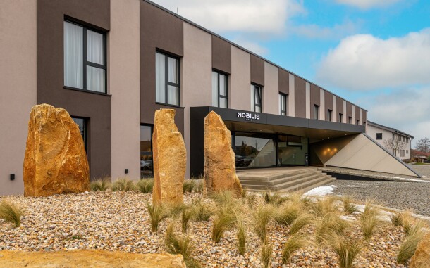 Hotel Nobilis ****, Bradlec, Mladá Boleslav