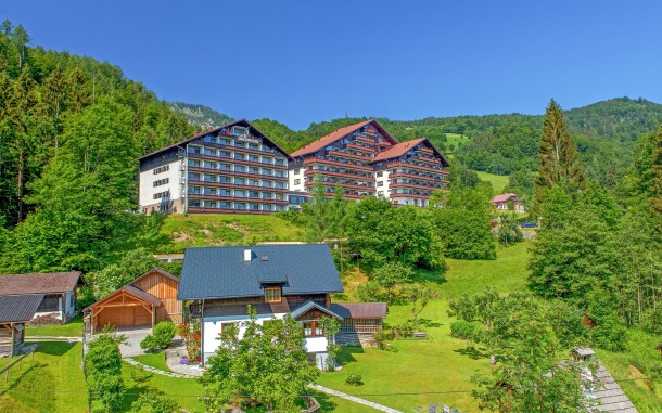 Appartementhotel Dachsteinblick, Bad Goisern, Austria