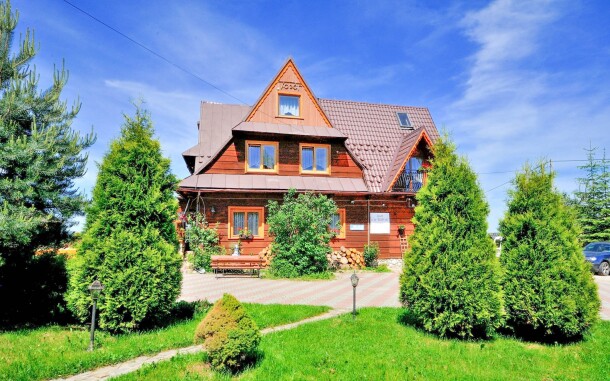 Pensjonat Willa Karpatia, Tatry Polskie