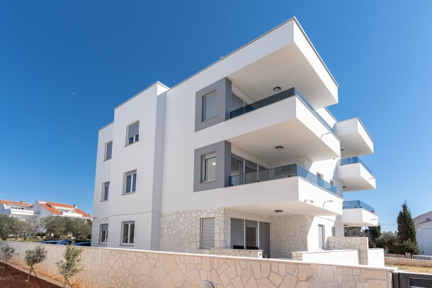 Meridian Pool Residences ****, Novalja, Chorwacja