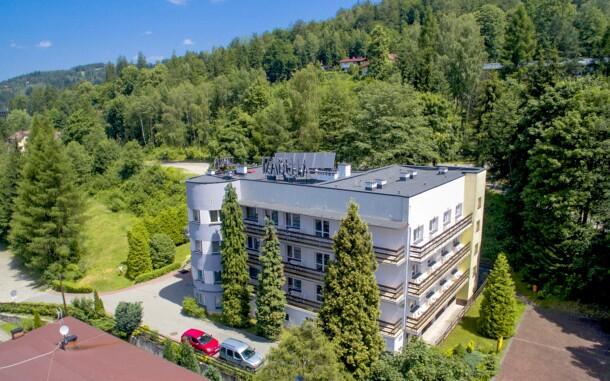 Izabella Residence, Wisła, Beskidy, Polska