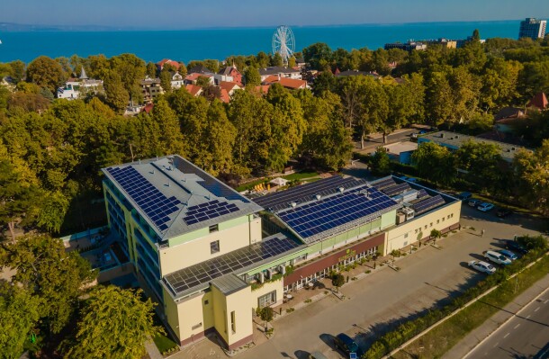 SunGarden Wellness Hotel Siófok ****superior, Węgry