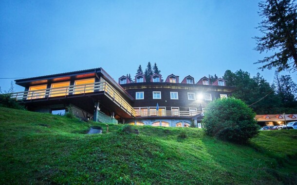 Górski domek pod Sokoli **, Terchová, Mała Fatra