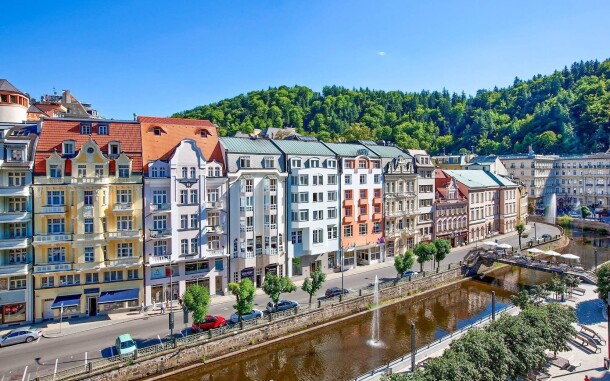 Hotel Dvorak Spa & Wellness ****, Karlowe Wary