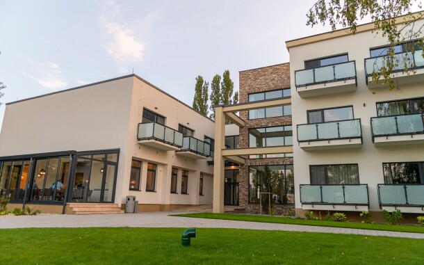 Thermal Hotel Campino ****, Dunajská Streda, Słowacja