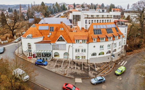 Bástya Konferencia és Wellness Hotel ****, Miszkolc