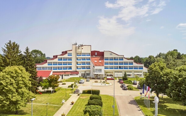 Ośrodek termalny Lendava ***, Słowenia