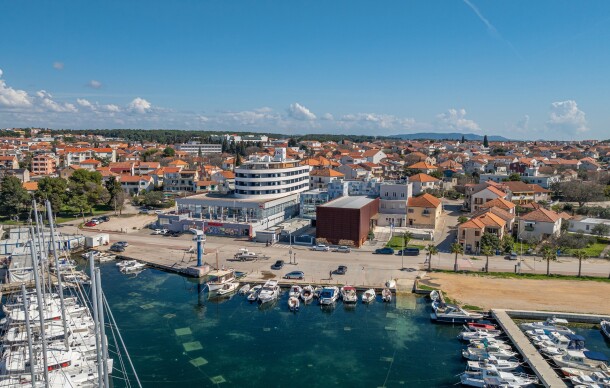 Hotel IN ****, Biograd na Moru, Chorwacja