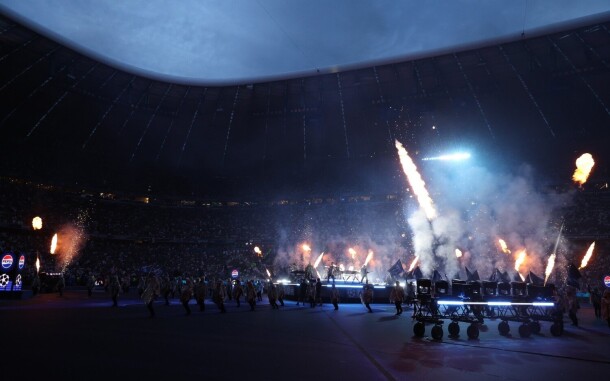 Koncert Linkin Park, Zurych, Szwajcaria