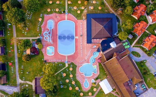 Terme Banovci - Hotel Zeleni Gaj ***, Słowenia