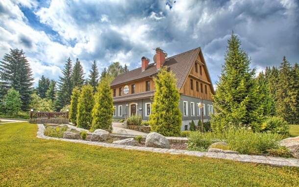 Hotel Perla Jizery, Josefův Důl, Góry Izerskie