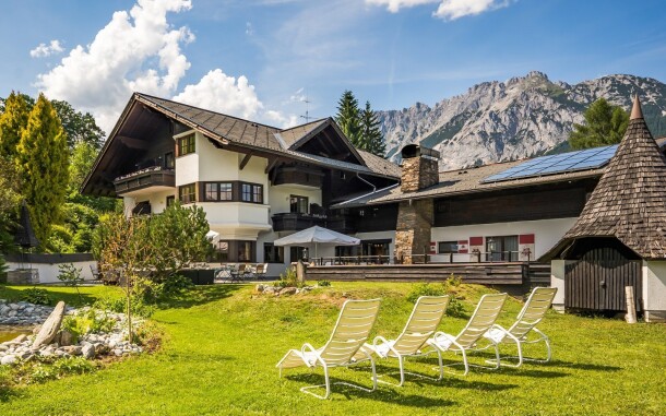 Hotel Landhaus St. Georg, Gröbming, Austria