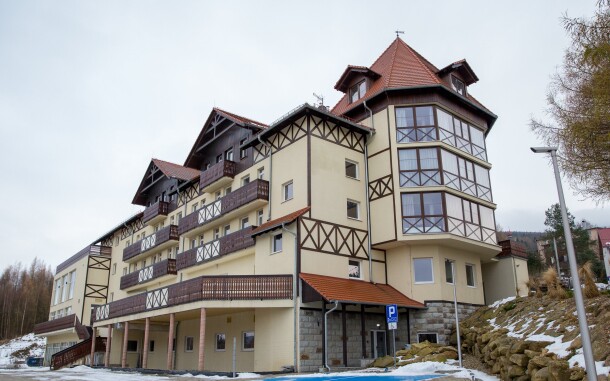 Hotel Santa Christina, Świeradów Zdrój, Polska