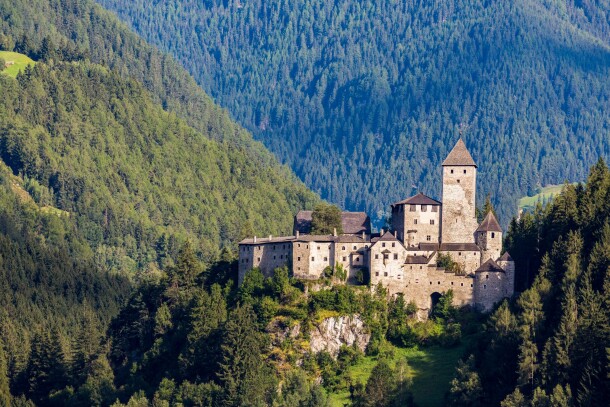 Tauferer Ahrntal, Południowy Tyrol