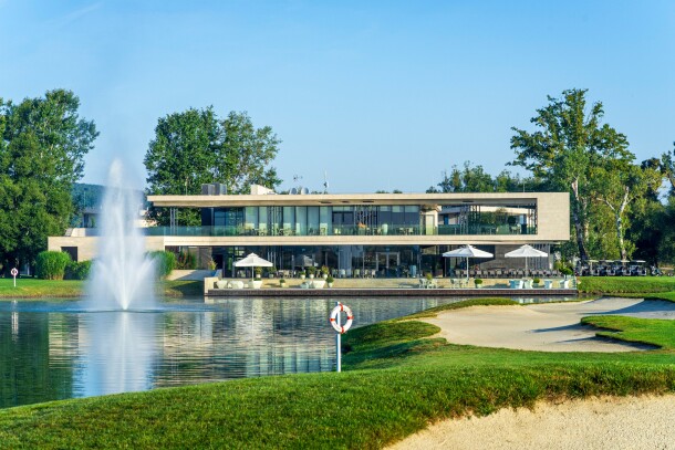 Zala Springs Health & Golf Resort, Węgry