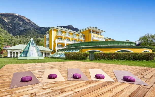 Hotel Das Alpenhaus Gasteinertal ****, Alpy Austriackie