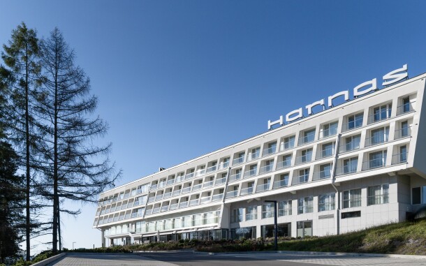 Hotel Harnas ***, Bukowina Tatrzańska, polské Tatry