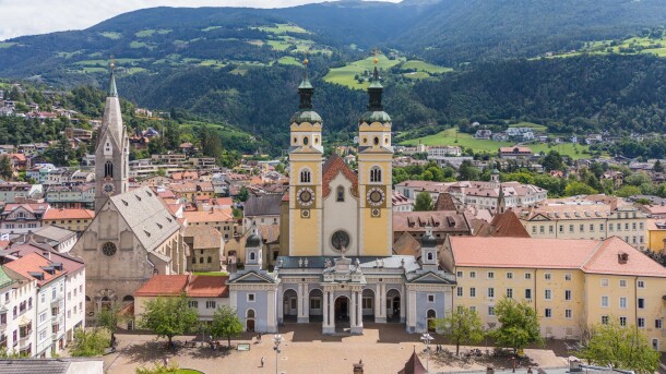 Brixen, Południowy Tyrol, Włochy