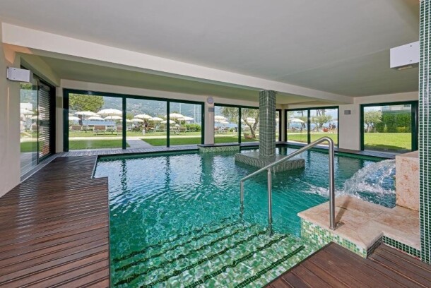 Basen, Park Hotel Casimiro ****, San Felice del Benaco