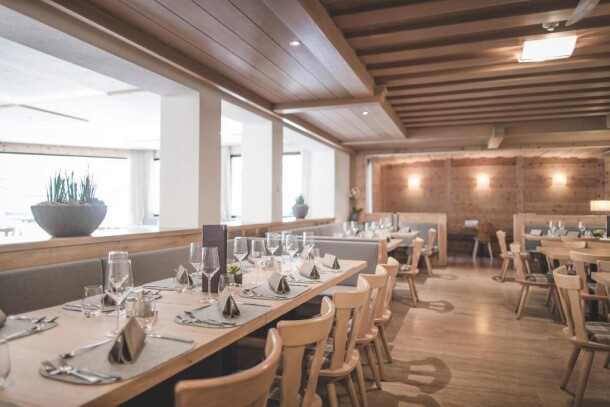 Restauracja, Hotel Adler ***, San Giovanni in Val Aurina