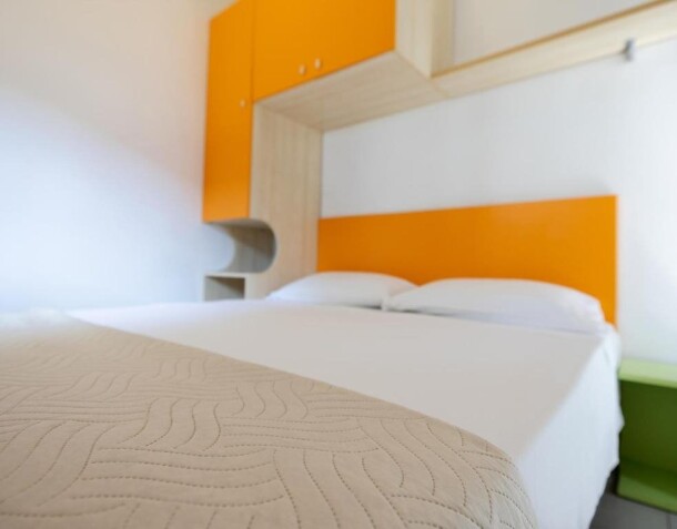 Pokój, Residence Mare Pineta ***, Casalborsetti, Włochy