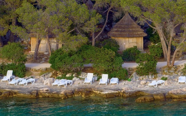 Pine Beach Resort Pakoštane ***, Pakoštane, Dalmacja, Chorwacja